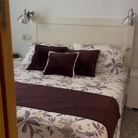 Apartman Piso Dos Y Gran Terraza