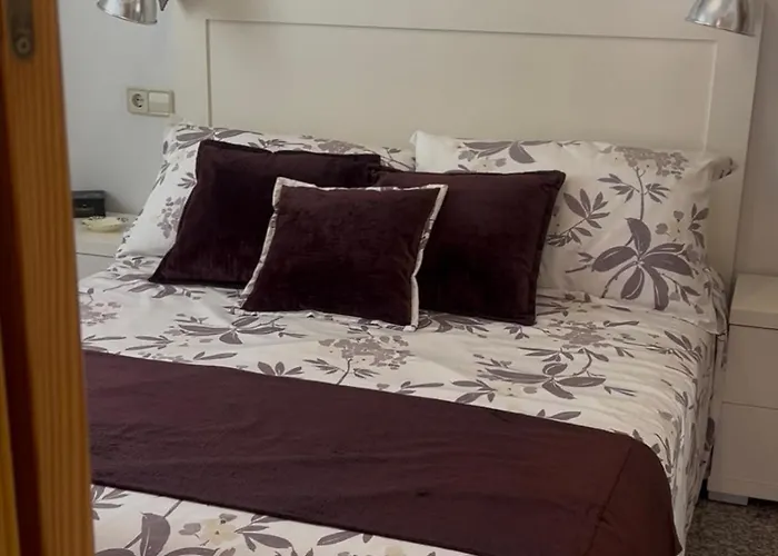 Apartman Piso Dos Y Gran Terraza