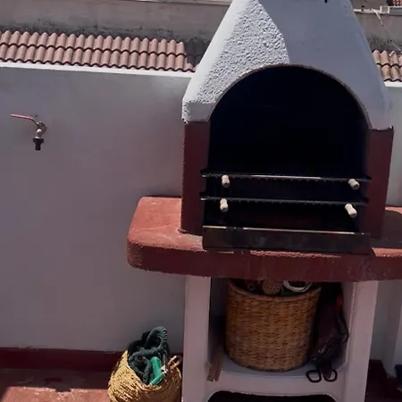 Piso Dos Y Gran Terraza Fuengirola