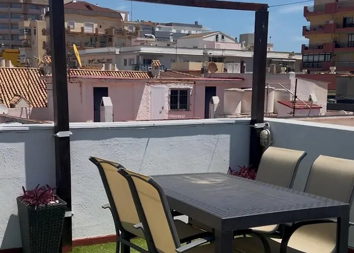 Piso Dos Y Gran Terraza * Фуенхірола