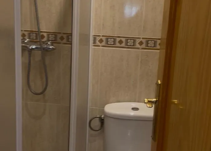 Piso Dos Y Gran Terraza Lejlighed